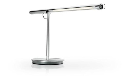 Pablo Brazo Bordlampe Sølv
