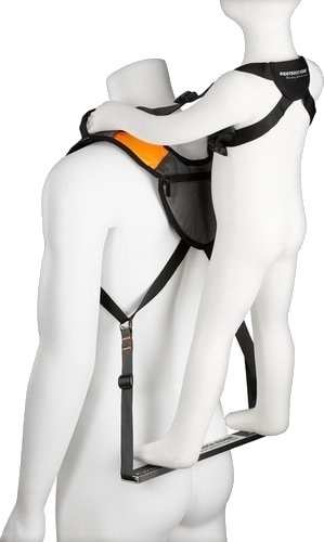 Piggyback Rider® Scout, bæremeis Orange Piggyback Rider® Scout, bæremeis Orange