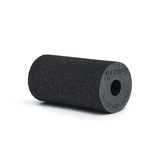 Blackroll Micro Foam Roller Sort 6x3 cm Blackroll Micro Foam Roller Sort 6x3 cm