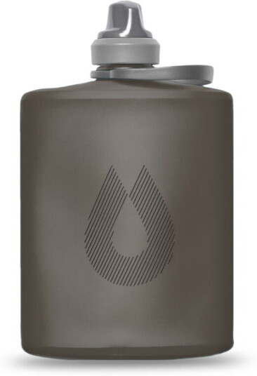 Hydrapak Stow Bottle 500 ML Mammoth Grey OneSize