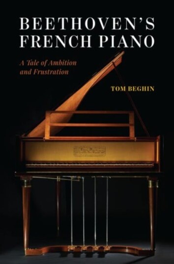 Beethoven'S French Piano Av Tom Beghin