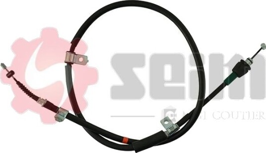SEIM 554159 Tautrekk håndbremse