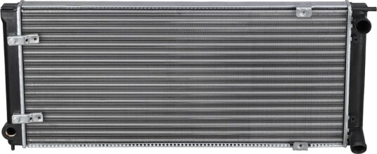 Radiator, motorkjøling TOPRAN 102 724