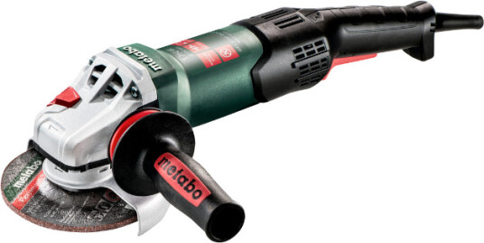 Metabo WEV 17 125 Vinkelsliper 1750w 125 mm Metabo WEV 17 125 Vinkelsliper 1750w 125 mm
