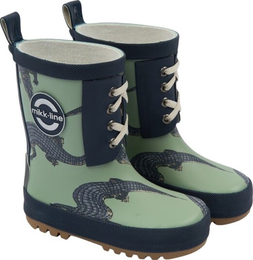 Mikk line Wellies Aop Navy 30