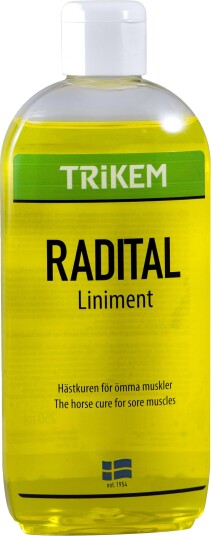 TRIKEM - Liniment 500Ml - (721.2302)