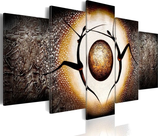 Bilde In Honor Of The Earth 200x100 Artgeist sp. z o. o.