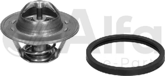 Alfa e-Parts AF12149 Termostat, kjølemiddel