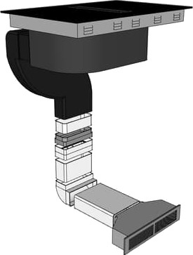 Thermex tilbehør 535.99.5002.9