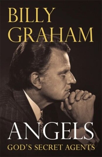 Angels Av Billy Graham