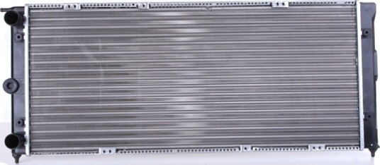 Radiator, motorkjøling NISSENS 651911