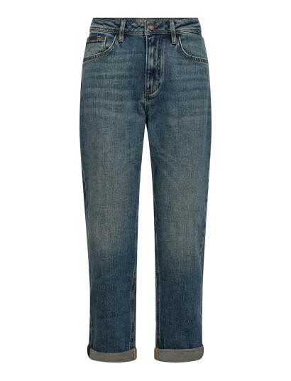 MOS MOSH Mmelly Galleon Jeans - Blue - 24 Short MOS MOSH Mmelly Galleon Jeans - Blue - 24 Short