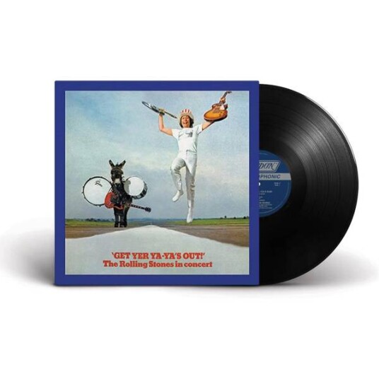 The Rolling Stones - Get Yer Ya-ya's Out (Vinyl 180g) The Rolling Stones - Get Yer Ya-ya's Out (Vinyl 180g)