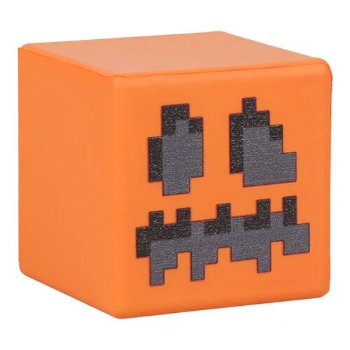 Lisensiert Minecraft Jack O"Lantern Stressball 6 cm