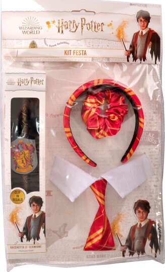 Ciao Srl. Kostymer Harry Potter Hermione Ciao Srl. OneSize Kostymer Gul Rød 20271-NC