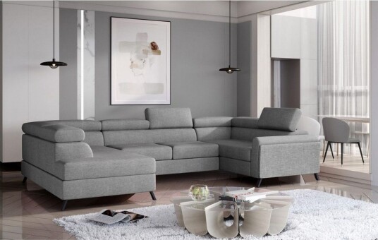 Seksjon Eltap Escada 336x200x92 cm Sawana 21 Venstre
