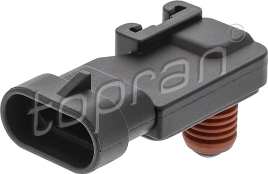 MAP-sensor TOPRAN 207 423