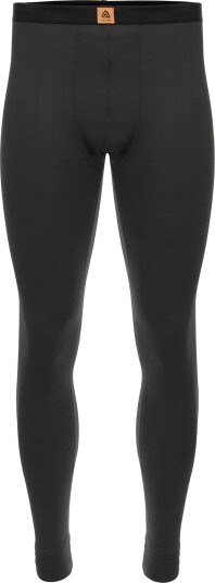 Aclima Men's WoolTerry Longs Jet Black S, Jet Black