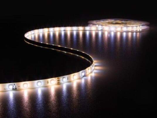 Vellight LED-list 300 LED Hvit 5 m