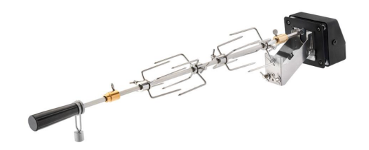 Rösle Rotisserie til Videro G2 og G3 gassgrill