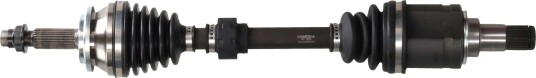 Drivaksel KAMOKA 5011896 Drivaksel KAMOKA 5011896