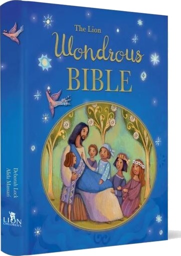 The Lion Wondrous Bible Av Alida Massari Deborah Lock The Lion Wondrous Bible Av Alida Massari Deborah Lock