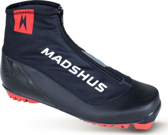 Madshus Unisex Endurace Classic 46, Black/ Red Madshus Unisex Endurace Classic 46, Black/ Red