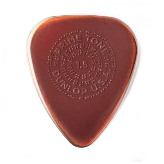 Dunlop Primetone Standard 1.5mm Picks Pack of 3 Dunlop Primetone Standard 1.5mm Picks Pack of 3