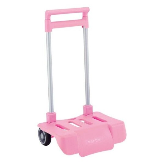 Safta Sammenleggbar Ryggsekktralle Safta Rosa
