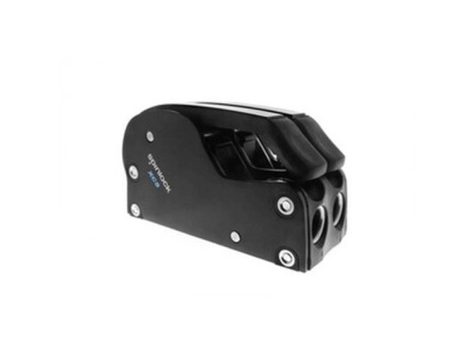 Spinlock Xcs Aflaster 8-14 Mm Line, Dobbelt, Sort