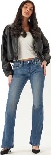 True Religion Joey Lr Flare Flap