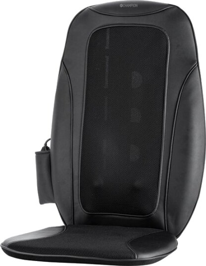 Champion Massasjepute 3D med varme