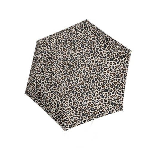 Knirps A.050 Medium manuell paraply Jaguar