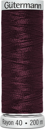 Gütermann Sulky Rayon 40 5 stk. x 200m 1189