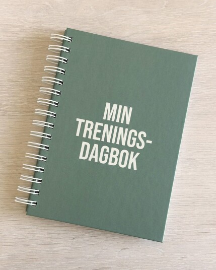 Treningsdagbok Treningsdagbok