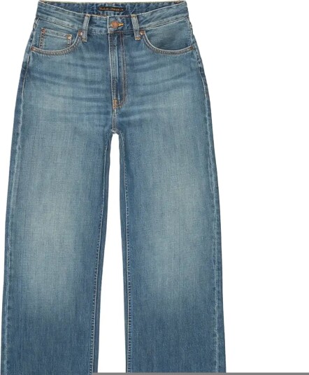 Nudie Jeans Clean Eileen Rust River Blue 27 x 32 Nudie Jeans Clean Eileen Rust River Blue 27 x 32