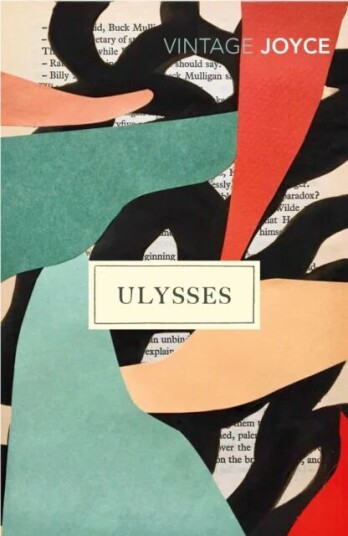 Ulysses Av James Joyce