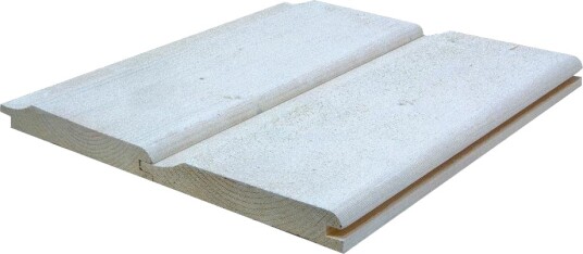 Eidskog Stangeskovene Gran 21x145 Vestland Grunn