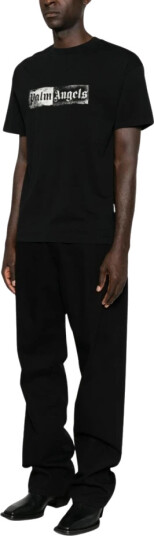 Palm Angels Herre Topper Svart M,