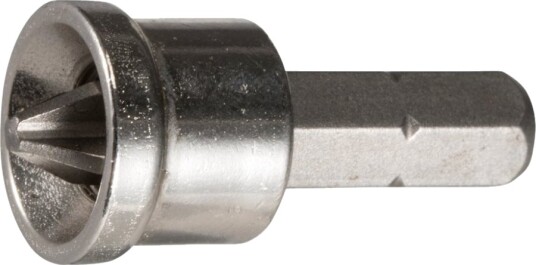Makita - Spiss For Skrutrekker - For Tørrmur - Phillips - Ph2 - Heksagonal - Lengde: 30 Mm