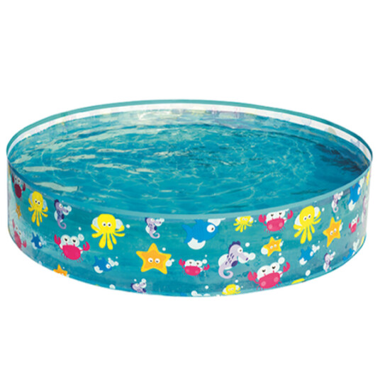 Alrico Basseng Fill 'N Fun 122x25cm