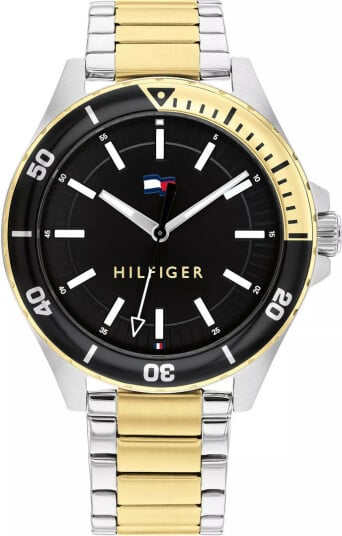 Tommy Hilfiger Logan 1792013 Herreklokke Tommy Hilfiger Logan 1792013 Herreklokke