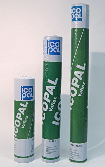 BMI Veggpapp Vaflex 0,67 m X 30 m Icopal BMI Veggpapp Vaflex 0,67 m X 30 m Icopal