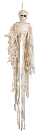 Boland Party Partners Skjelett Mumie Prop