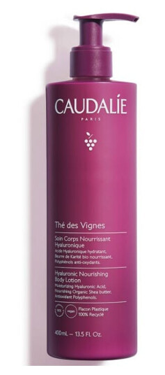 Caudalie Thé Des Vignes Hyaluronic Nourishing Body Lotion 400 ml Bodylotion Caudalie Thé Des Vignes Hyaluronic Nourishing Body Lotion 400 ml Bodylotion