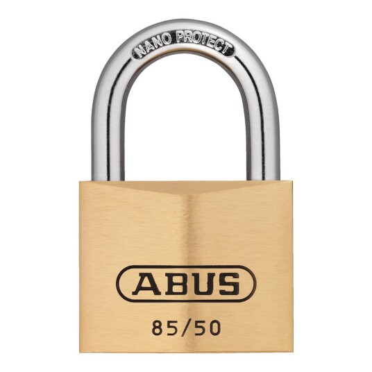Abus Hengelås 85/50 Med 2 Nøkler SN7