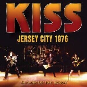 Kiss  Jersey City 1976