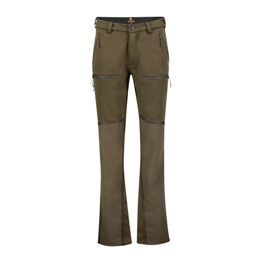 Seeland Hawker Advance trousers W, jaktbukse, dame 38 Pine Green