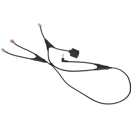 JABRA Elektronisk røravløfter for Alcatel For PRO 900/9400 og GO 6470 JABRA Elektronisk røravløfter for Alcatel For PRO 900/9400 og GO 6470