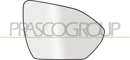 Speilglass ytterspeil PRASCO HN8107513